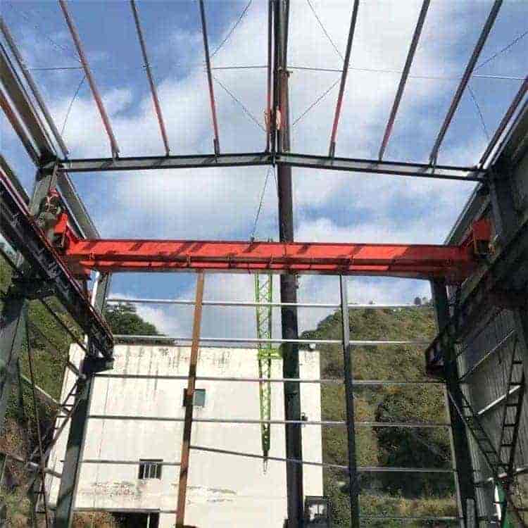 如何保养单梁起重机