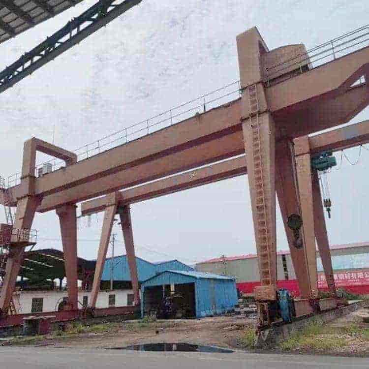 门式起重机常见故障有哪些？