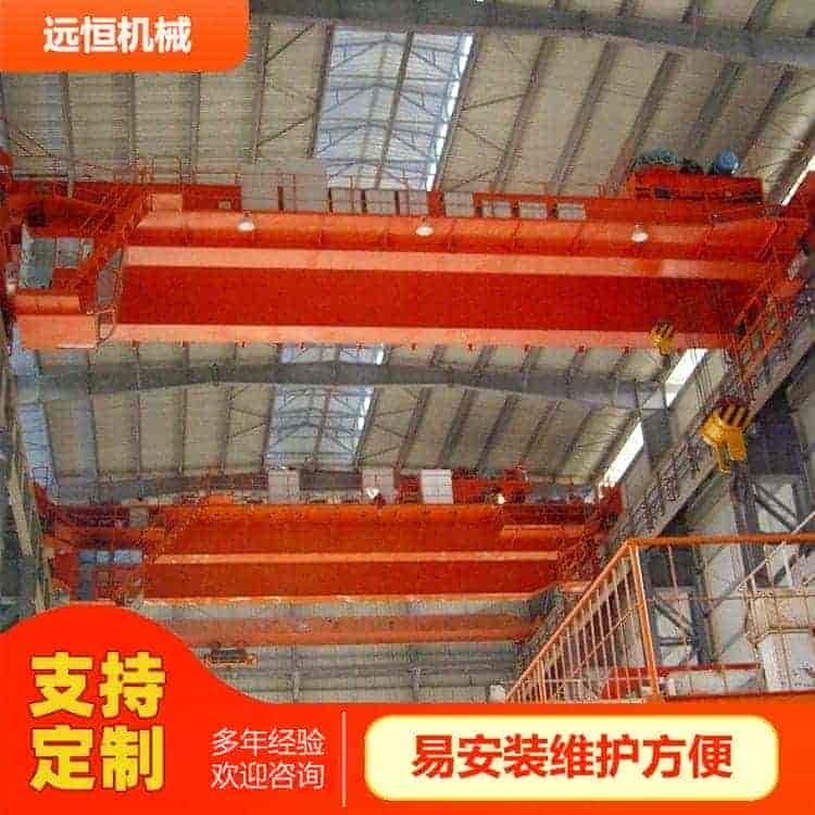  双梁起重机