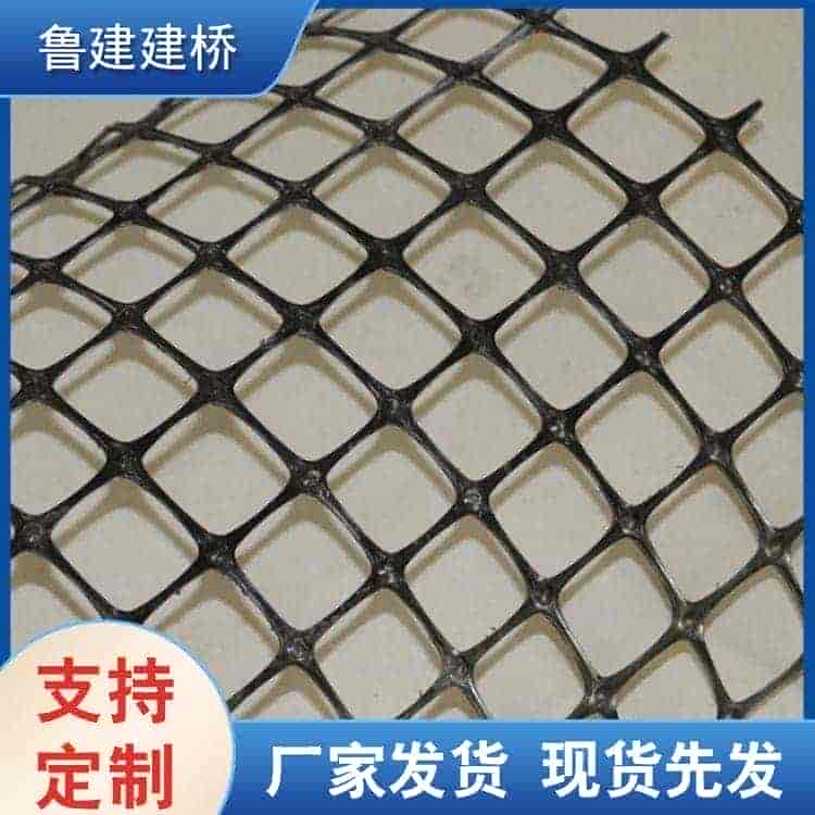 双向土工格栅