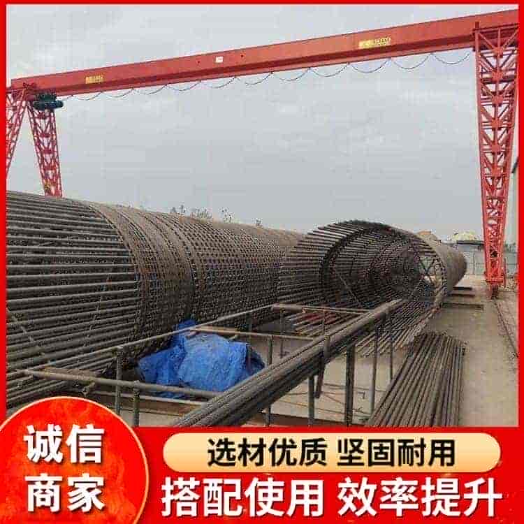 电动单梁龙门吊