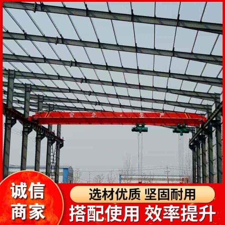 电动单梁起重机