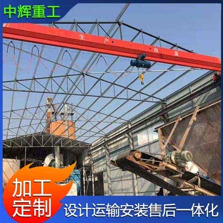 电动桥式起重机