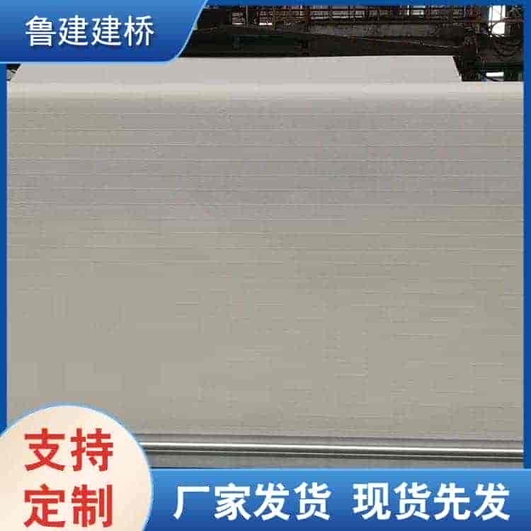 定向防水两布一膜土工膜