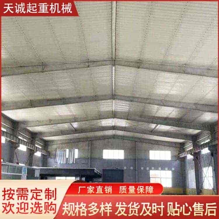 钢结构车间