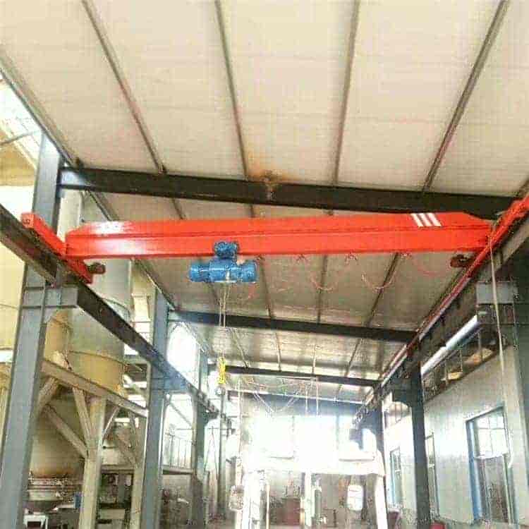 电动单梁起重机的操作安全技术要求