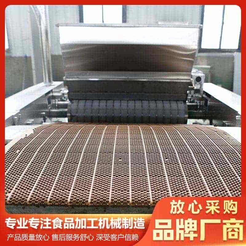 低温烘培粮设备