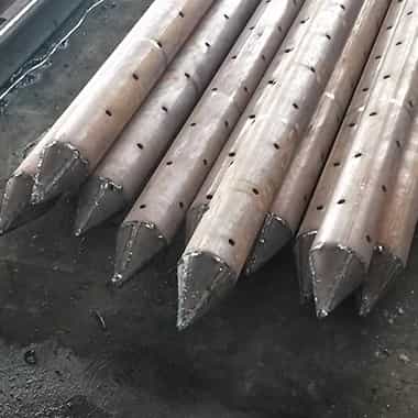 注浆无缝钢管